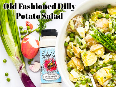 Old Fashioned Dilly Potato Salad