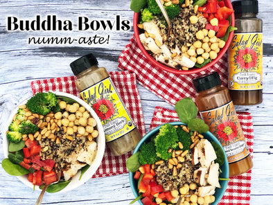 Buddha Bowl