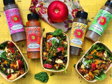 Orchard Apple Quinoa Salad