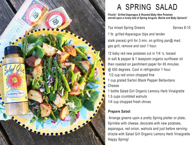 Celebrate Spring!