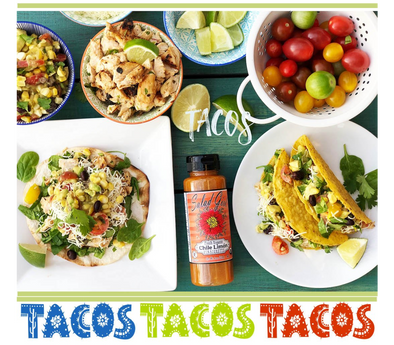 Tacos Tacos Tacos!