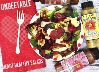 Heart Healthy Beet Salad