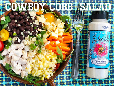 Cowboy Cobb Salad