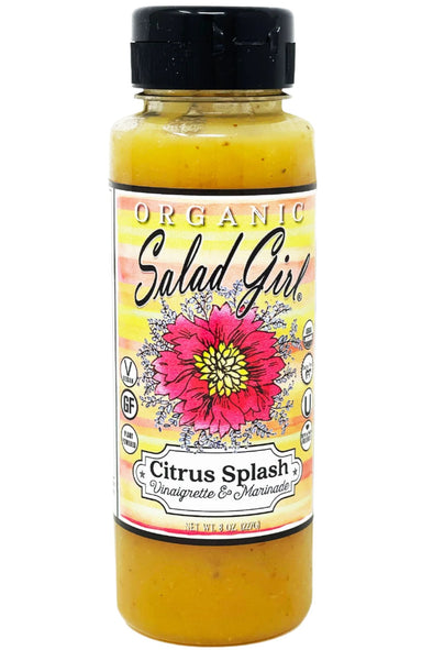 Organic Salad Dressings Salad Girl Organics Organic Salad Dressings Salad Girl Organics