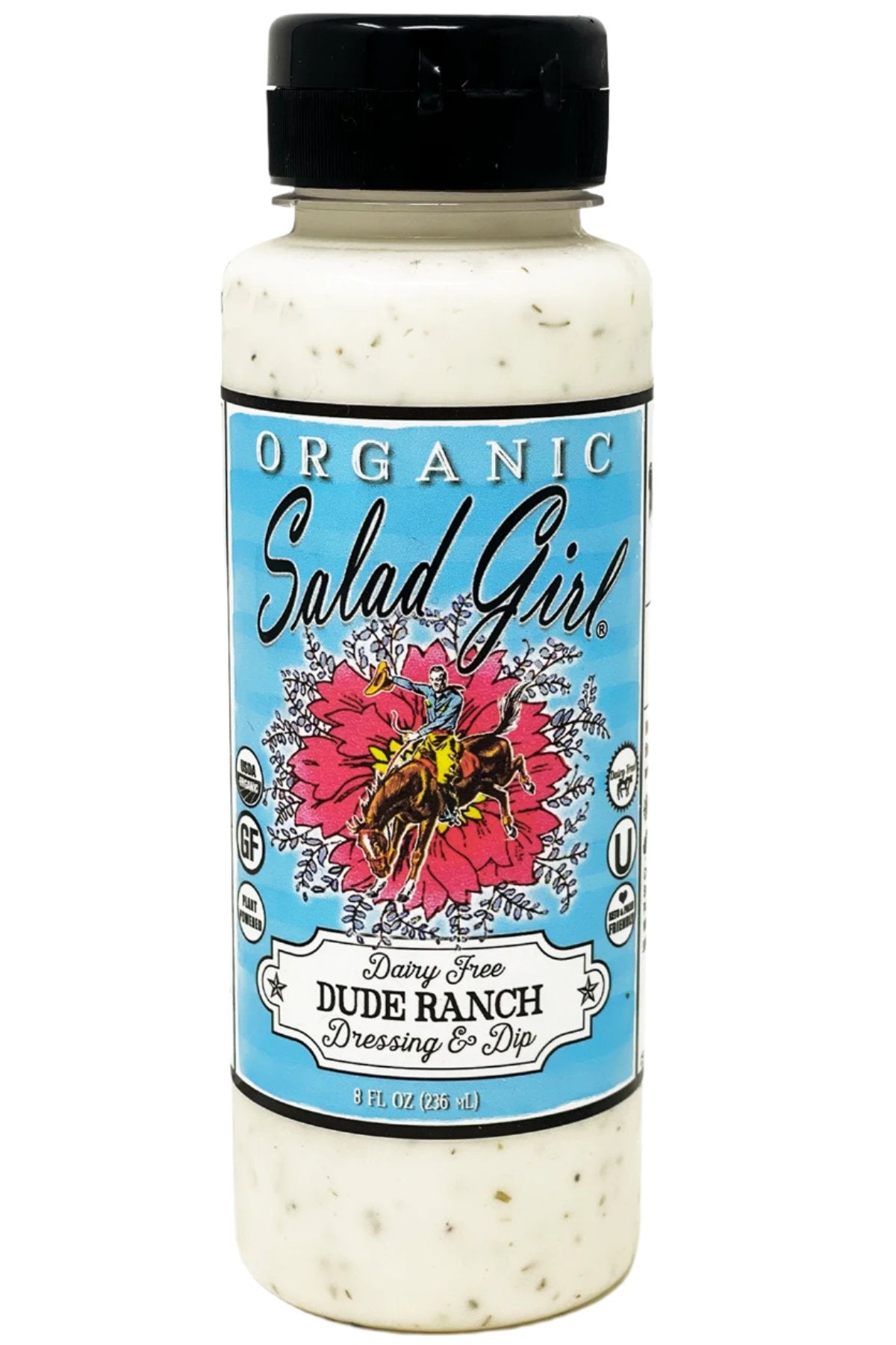 Dude Ranch Creamy Dressing & Dip – Salad Girl Organics Dude Ranch Creamy Dressing & Dip – Salad Girl Organics