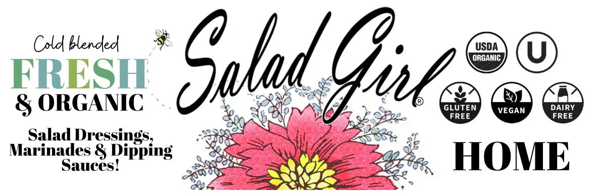 Salad Girl – Salad Girl Organics