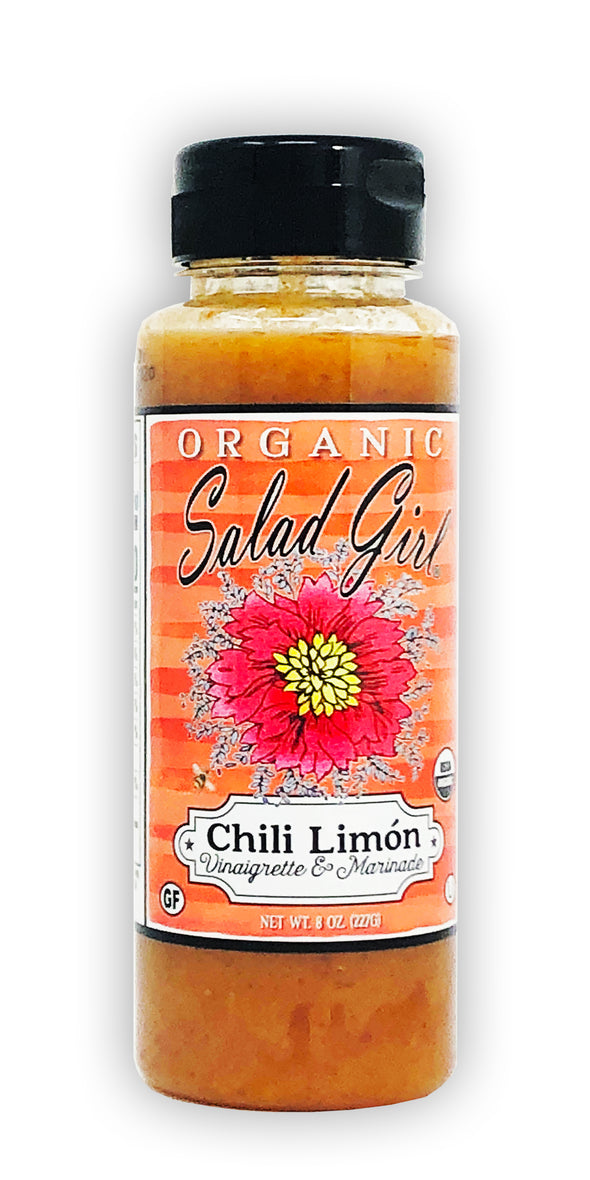 Chili Limon Organic Vinaigrette & Marinade